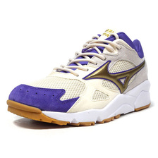 MIZUNO SKY MEDAL "FOOTPATROL" WHT/GLD/PPL/GUM D1GD183052画像