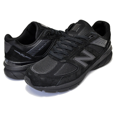 new balance M990BB5 BLACK MADE IN U.S.A.画像