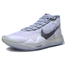 NIKE ZOOM KD12 NRG EP "KEVIN DURANT" WHITE/BLACK/WOLF GREY/BLANC/GRIS LOUP/NOIR CK1197-101画像