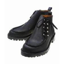 Hender Scheme full lace trek hi -black- IS-S-FLH画像