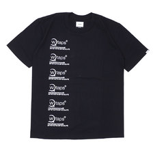 WTAPS 19SS GPS S/S TEE BLACK 191PCDT-ST10S画像