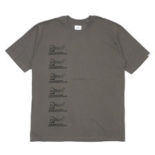 WTAPS 19SS GPS S/S TEE OLIVE 191PCDT-ST10S画像