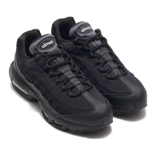 NIKE AIR MAX 95 ESSENTIA BLACK/BLACK-ANTHRACITE-WHITE AT9865-001画像