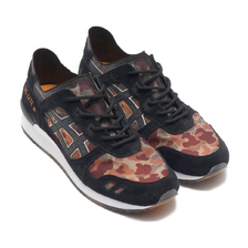 ASICSTIGER GEL-LYTE III NEXKIN ORANGE/BLACK 1191A339-001画像