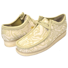 Clarks WALLABEE LOW Wu Tang Clan MAPLE ERABLE 47058画像