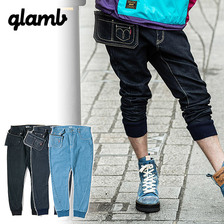 glamb Hugo rib denim GB0419-P15画像