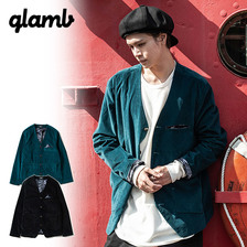 glamb Sasha no collar JKT GB0419-JK05画像