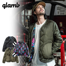 glamb CLUB inner down JKT GB0419-JK13画像