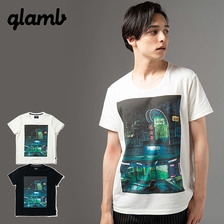 glamb Beat up T GB0419-T01画像