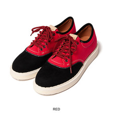 glamb Nastase sneakers RED GB0419-AC06画像