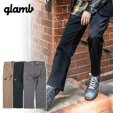 glamb Davis chino pants GB0419-P04画像