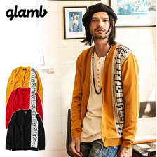 glamb Stefan cardigan GB0419-KNT06画像
