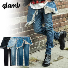 glamb Jenny denim GB0419-P08画像