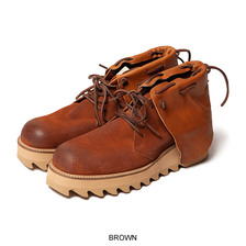 glamb Lozen boots BROWN GB0419-AC08画像