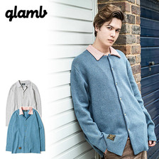 glamb Carolina stripe SH GB0419-SH09画像