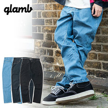 glamb Poly denim GB0419-P10画像