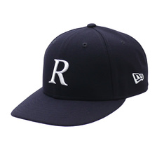 RHC Ron Herman × NEW ERA R LOGO CAP NAVY画像