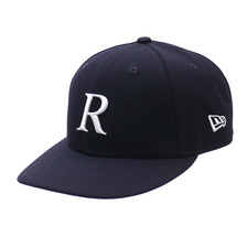 RHC Ron Herman &times; NEW ERA R LOGO CAP NAVY画像