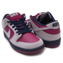 NIKE SB DUNK LOW PRO ATMOSPHERE GREY BQ6817-001画像