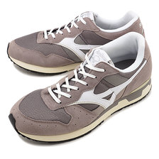 MIZUNO GV87 GREY/WHITE D1GA190905画像