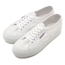 SUPERGA 2735-COT W WHITE 900 S00CLL0画像
