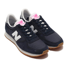 new balance WL220CLD NAVY画像