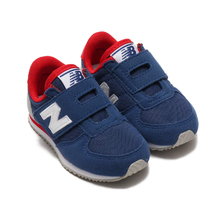 new balance IV220NVR NAVY/RED画像