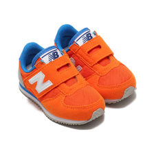 new balance IV220ORB ORANGE/BLUE画像