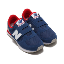 new balance PV220NVR NAVY/RED画像