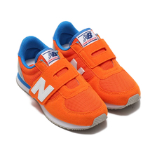 new balance PV220ORB ORANGE/BLUE画像