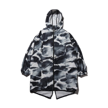 PUMA CLOUD PACK AOP PARKA PUMA BLACK-AO 597097-01画像