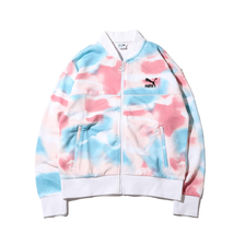 PUMA CLOUD PACK WS TRACK JACKET PUMA WHITE 597094-02画像