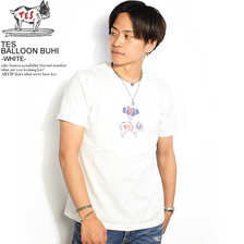 The Endless Summer TES BALLOON BUHI -WHITE- FH-9574374画像