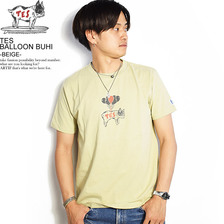 The Endless Summer TES BALLOON BUHI -BEIGE- FH-9574374画像