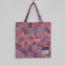 WILDTHINGS &times; GASIUS FABRICK SIMPLE TOTE BAG画像