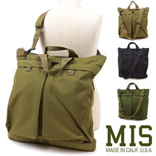 MIS FLYER'S HELMET BAG MIS-1028画像