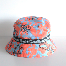 WILDTHINGS &times; GASIUS FABRICK HAT画像
