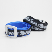 WILDTHINGS &times; GASIUS FABRICK HIKEY DUCK RING BELT画像