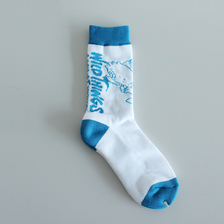 WILDTHINGS &times; GASIUS FABRICK HIKEY DUCK SOX画像