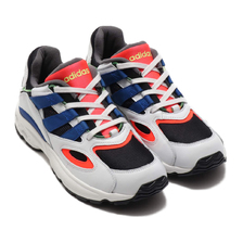adidas Originals LXCON 94 CRYSTAL WHITE/COLLEGE ROYAL/HI-RES YELLOW EE6256画像