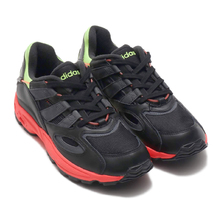 adidas Originals LXCON 94 CORE BLACK/GREY SIX/SOLAR RED EE6257画像