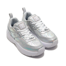 DC SHOES Ws E.TRIBEKA PLATFORM SE SILVER DW194002-SIL画像