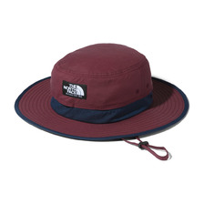 THE NORTH FACE HORIZON HAT DEEP GARNET RED/URBAN NAVY NN41918画像