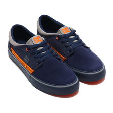 DC SHOES TRASE TX SE BLACK/ORANGE DM194039-BO1画像