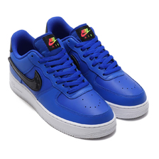 NIKE AIR FORCE 1 '07 LV8 3 RACER BLUE/VAPOR GREEN-BLACK-WHITE CI0064-400画像