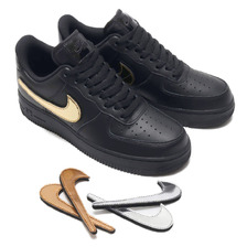 NIKE AIR FORCE 1 '07 LV8 3 BLACK/BLACK-BLACK-WHITE CT2252-001画像