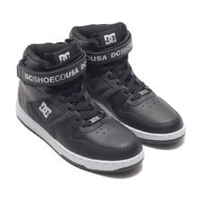 DC SHOES PENSFORD SE BLACK/GREY/RED DM194026-XKSR画像