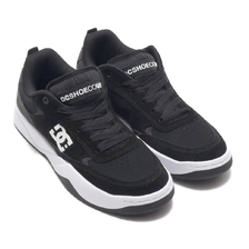 DC SHOES PENZA BLACK/WHITE DM194024-BKW画像