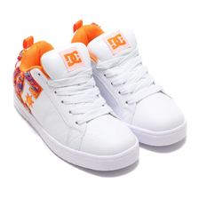 DC SHOES Ws COURT GRAFFIK LITE MULTI DW194601-MUL画像