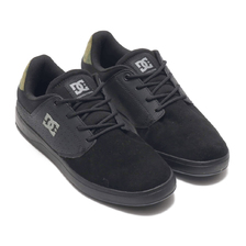 DC SHOES PLAZA TC SE BLACK CAMO DM194018-BLO画像